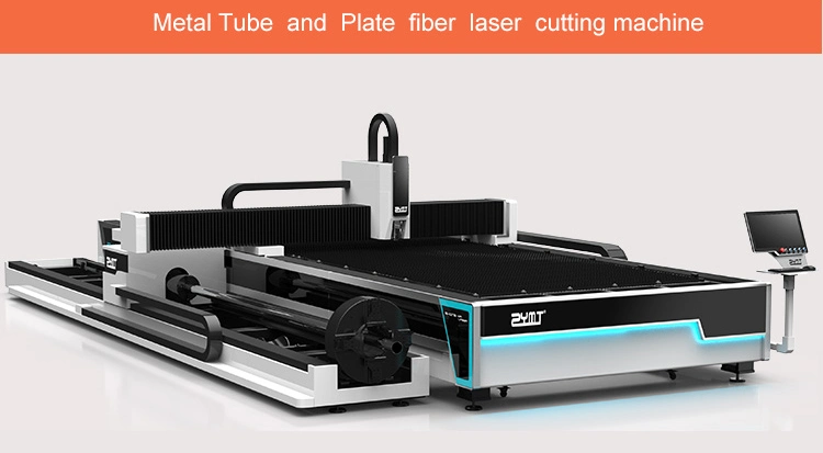 Competitive Price Durable CNC Fully Enclosed Fiber Laser Cutter with Europe Quality